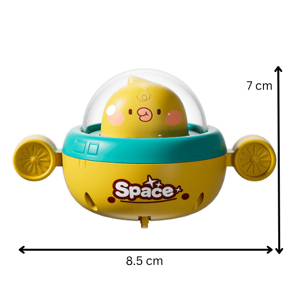 UFT, Mechanické vozidlo s kuřátkem - Image 8