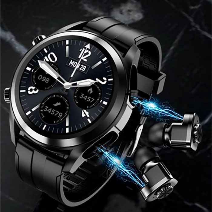 UltimateWatch, chytré hodinky a bezdrátová sluchátka v 1 sadě - Image 6