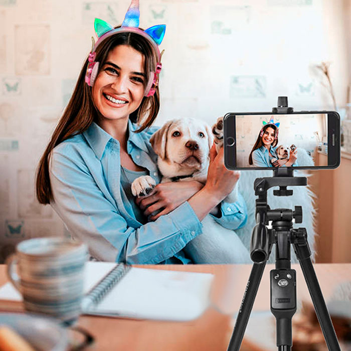 UnicornBuds, bezdrátová dětská sluchátka s vzhledem jednorožce - Image 3