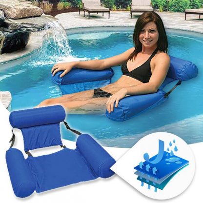 VODBLA, Nafukovací vodní lehátko - Image 1