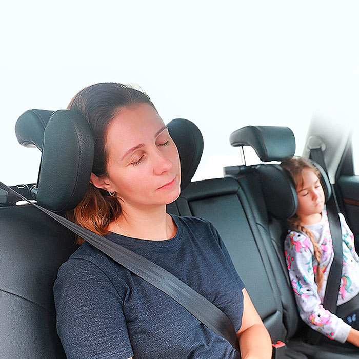 VacayBackrest, opěrka hlavy a krku pro automobily - Image 9
