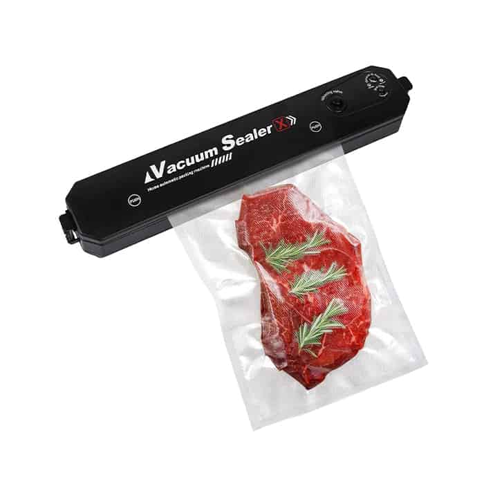 VacuumSealer, automatické vakuovací zařízení na potraviny - Image 4