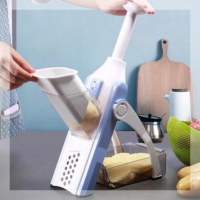 VegetableChopper, praktický a bezpečný kráječ na ovoce a zeleninu - Image 2