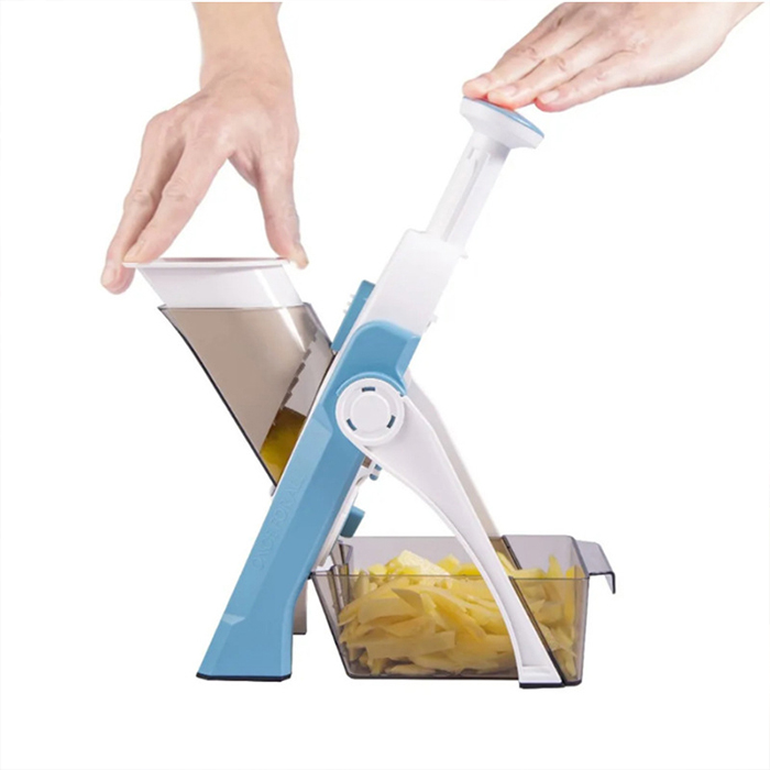 VegetableChopper, praktický a bezpečný kráječ na ovoce a zeleninu - Image 3