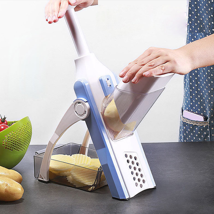 VegetableChopper, praktický a bezpečný kráječ na ovoce a zeleninu - Image 5