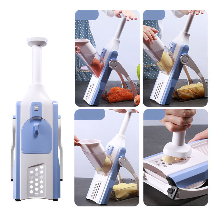 VegetableChopper, praktický a bezpečný kráječ na ovoce a zeleninu - Image 9