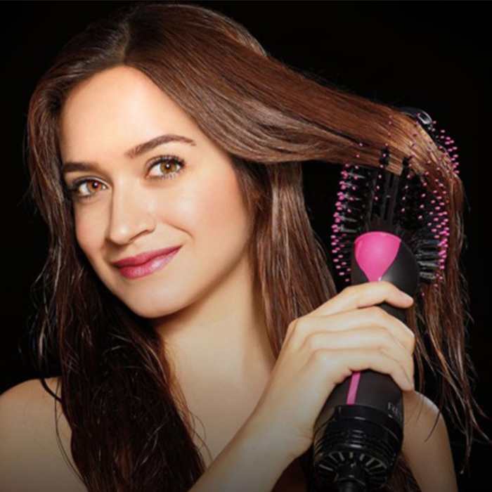 VolumeBrush, kartáč na sušení pro nový účes každý den - Image 2