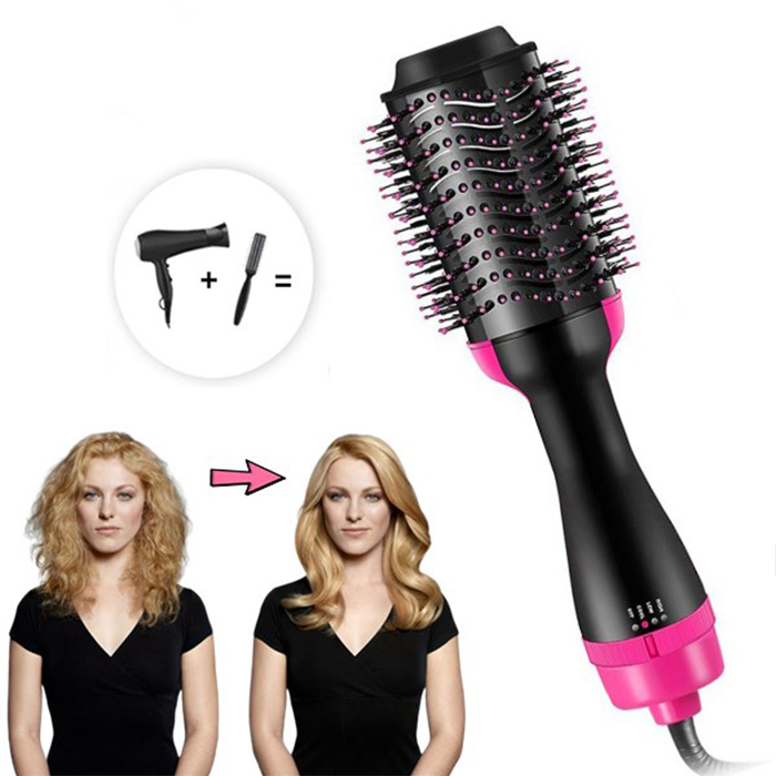 VolumeBrush, kartáč na sušení pro nový účes každý den - Image 6