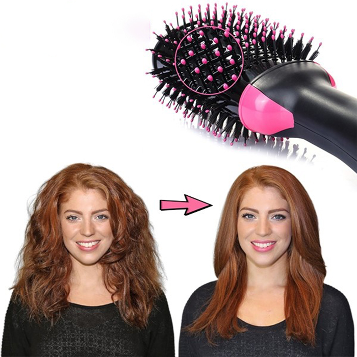 VolumeBrush, kartáč na sušení pro nový účes každý den - Image 8