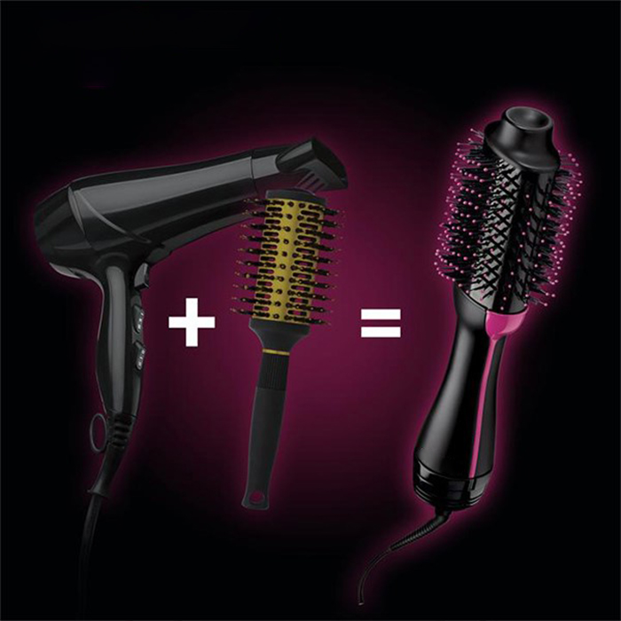 VolumeBrush, kartáč na sušení pro nový účes každý den - Image 10
