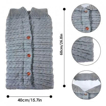 WINTRWRAP-SIV, Spací pytel pro miminka - Image 2