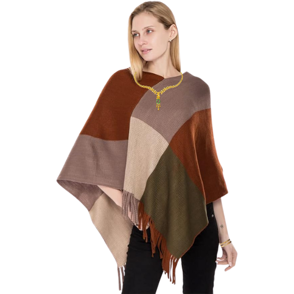 WLSHAWL-CRN, Elegantní vlněný šál - Image 8