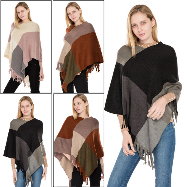 WLSHAWL-ROZ, Elegantní vlněný šál - Image 10