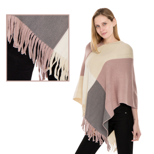 Elegantní vlněná šála, WLSHAWL - Image 3