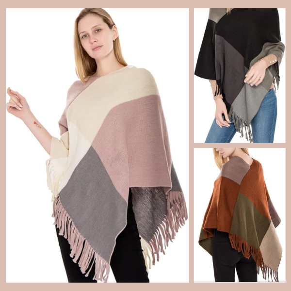 Elegantní vlněná šála, WLSHAWL - Image 8