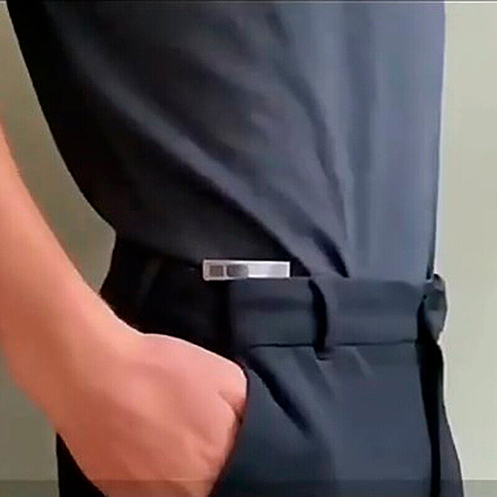 WaistClip, spona na opasek - Image 5