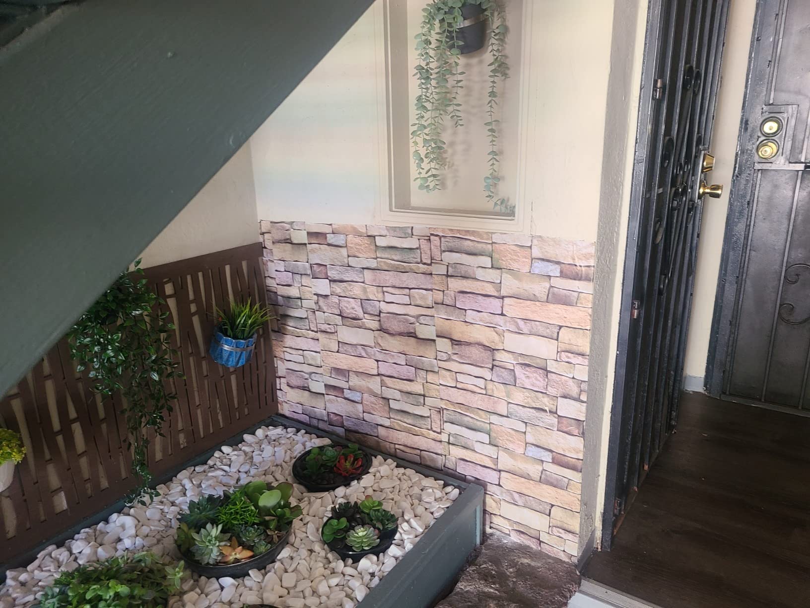 WallCover, 3D nálepky na zeď se vzhledem přírodní cihly - Image 8