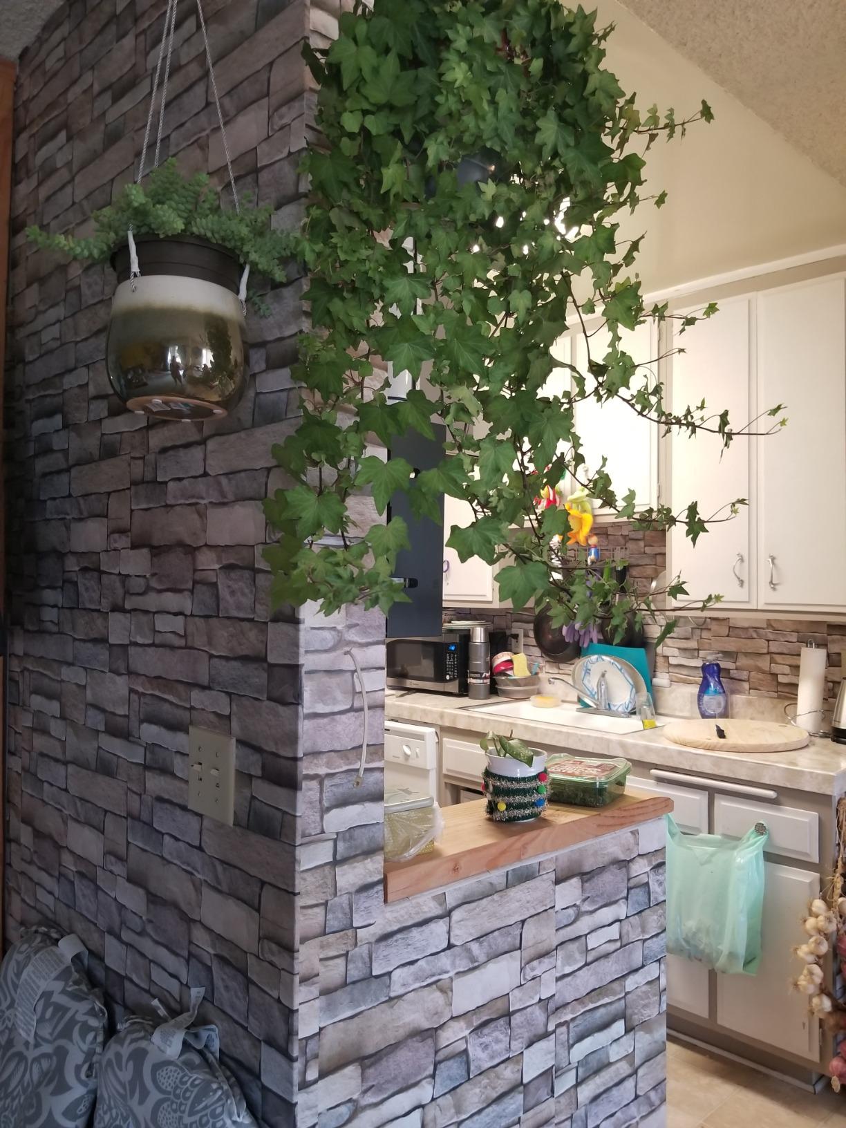 WallCover, 3D nálepky na zeď se vzhledem přírodní cihly - Image 9