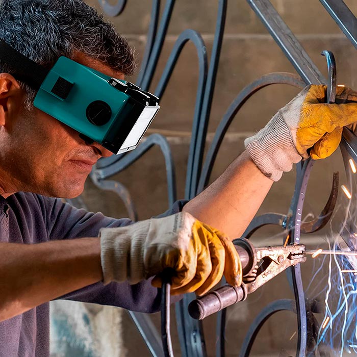 WeldingGlass, ochranné brýle pro svářeče - Image 6