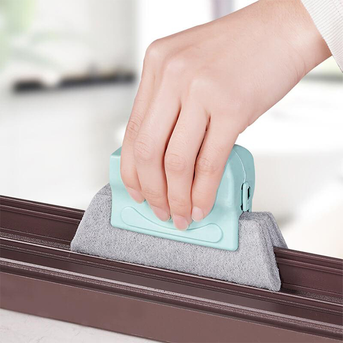 WindowBrush, 3-dílná sada inovativních štětců pro těžko přístupná místa - Image 2