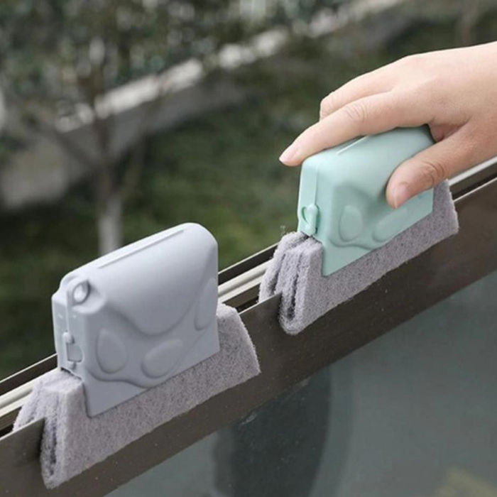 WindowBrush, 3-dílná sada inovativních štětců pro těžko přístupná místa - Image 3