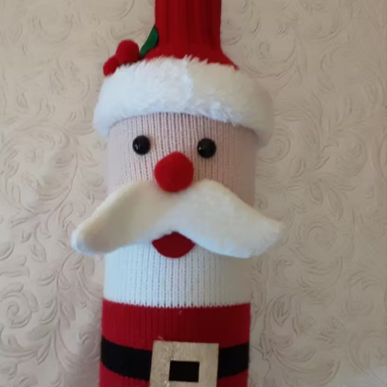 WineSanta, obal na láhev Santa Clause - Image 7
