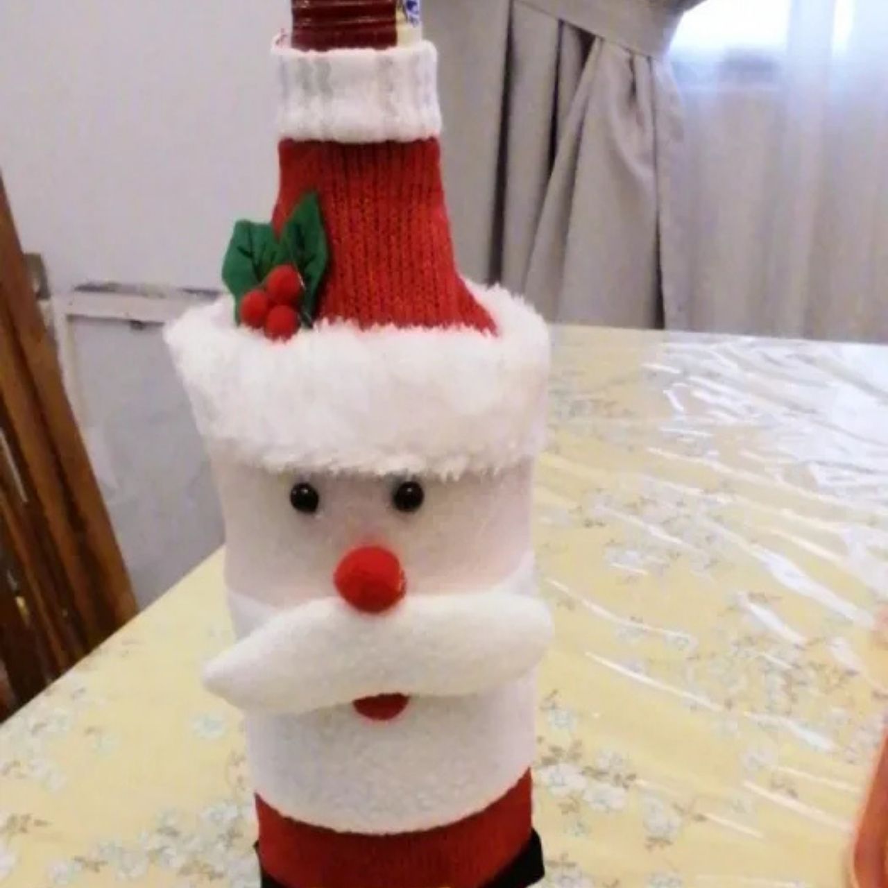 WineSanta, obal na láhev Santa Clause - Image 8