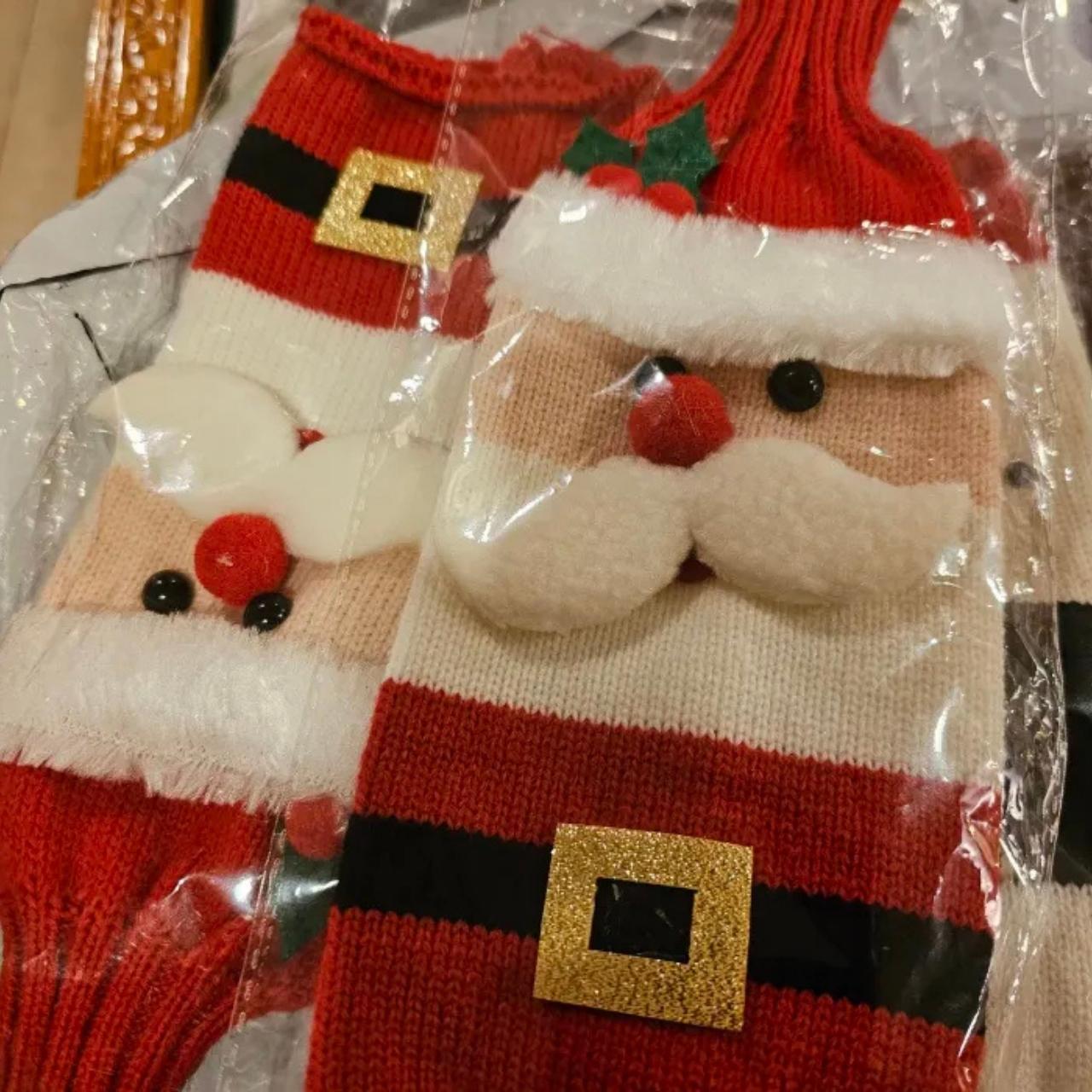 WineSanta, obal na láhev Santa Clause - Image 9