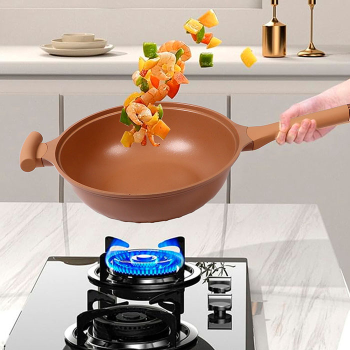 Wok, všestranný wok - Image 7