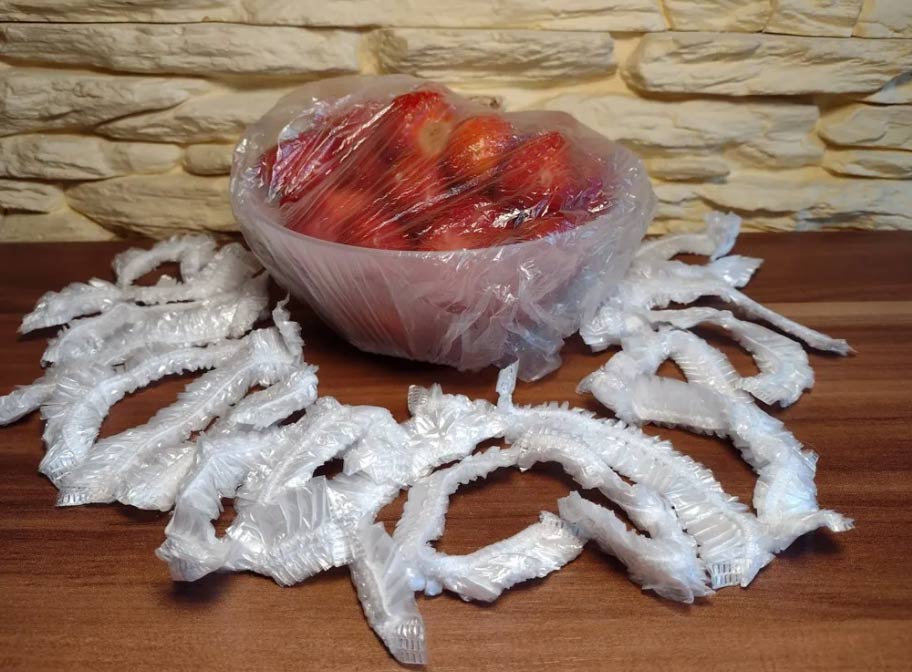 Flexibilní ochranné potravinové obaly Wraps (100 ks) - Image 11