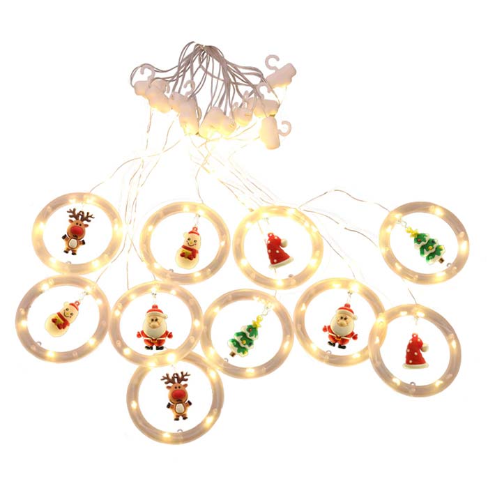 XmasRings, vánoční ozdoby - Image 5