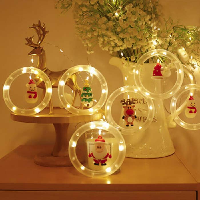 XmasRings, vánoční ozdoby - Image 8