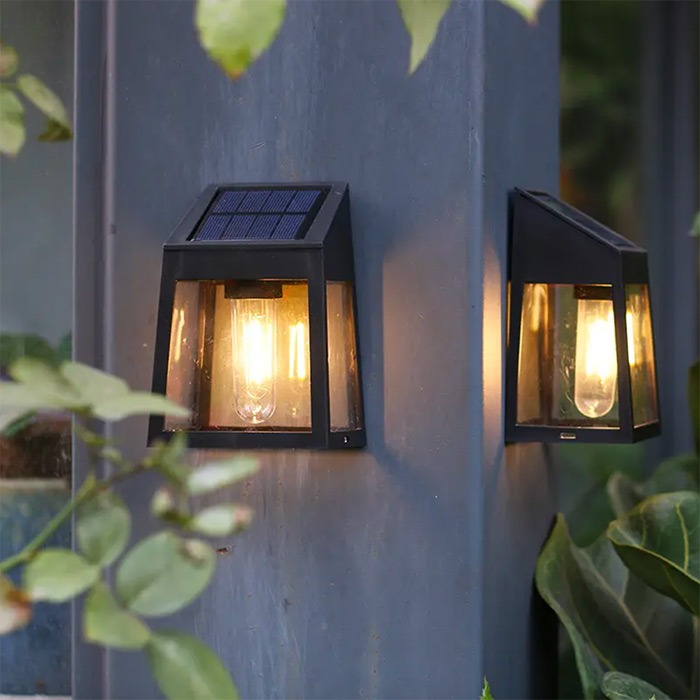 YardLeds, solární lampa pro venkovní osvětlení (2 ks) - Image 3