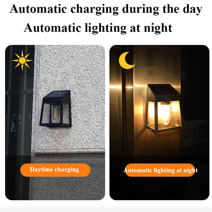 YardLeds, solární lampa pro venkovní osvětlení (2 ks) - Image 4