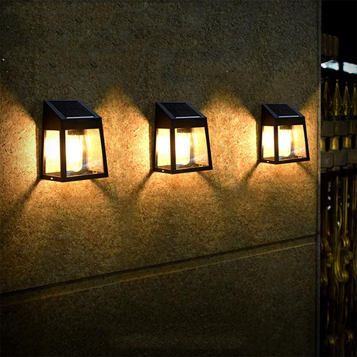 YardLeds, solární lampa pro venkovní osvětlení (2 ks) - Image 7