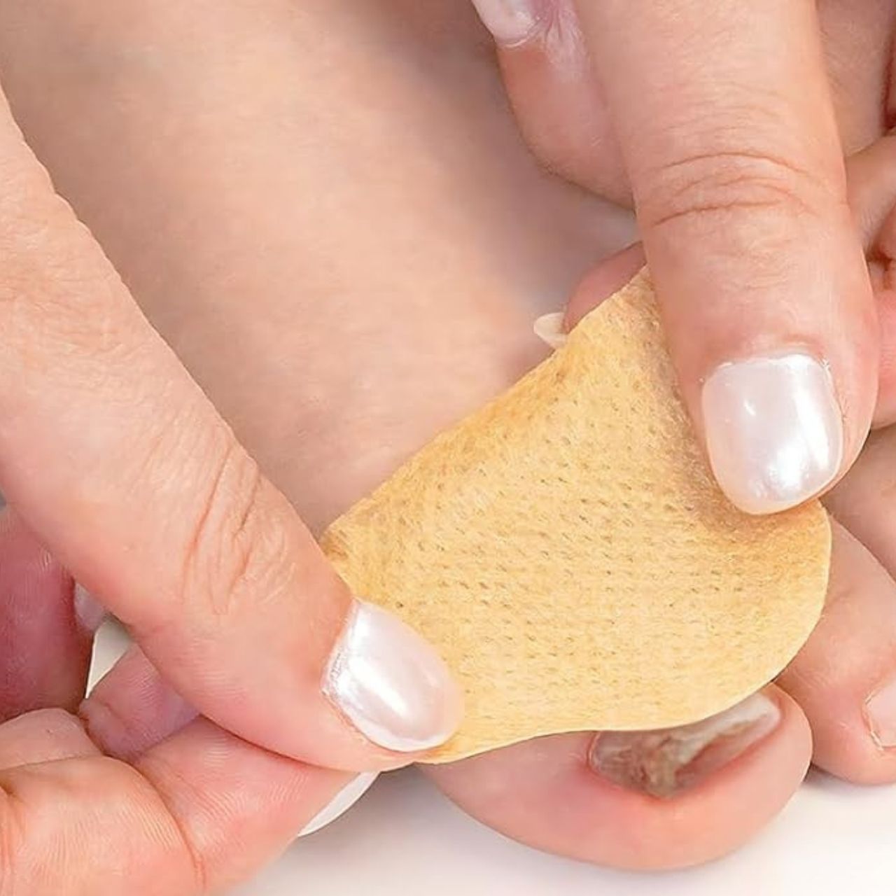 FungalPatches, regenerační náplasti pro péči o poškozené nehty (21 ks.) (1+1 ZDARMA ) - Image 6