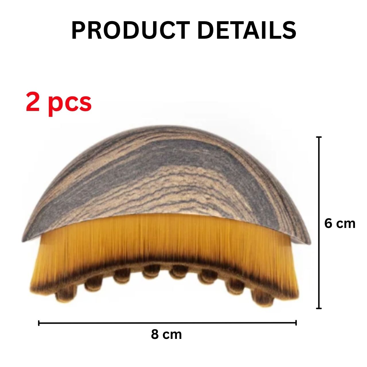 LymphaticBrush, kartáč na lymfatickou masáž a tvarování obličeje (1+1 ZDARMA ) - Image 2