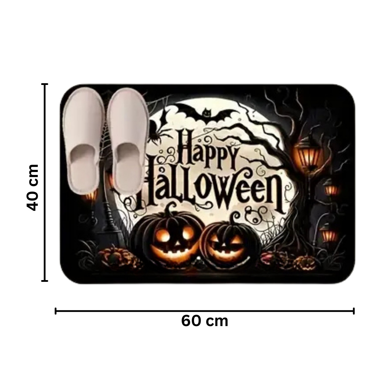 BooMat - slavnostní halloweenský koberec - Image 2
