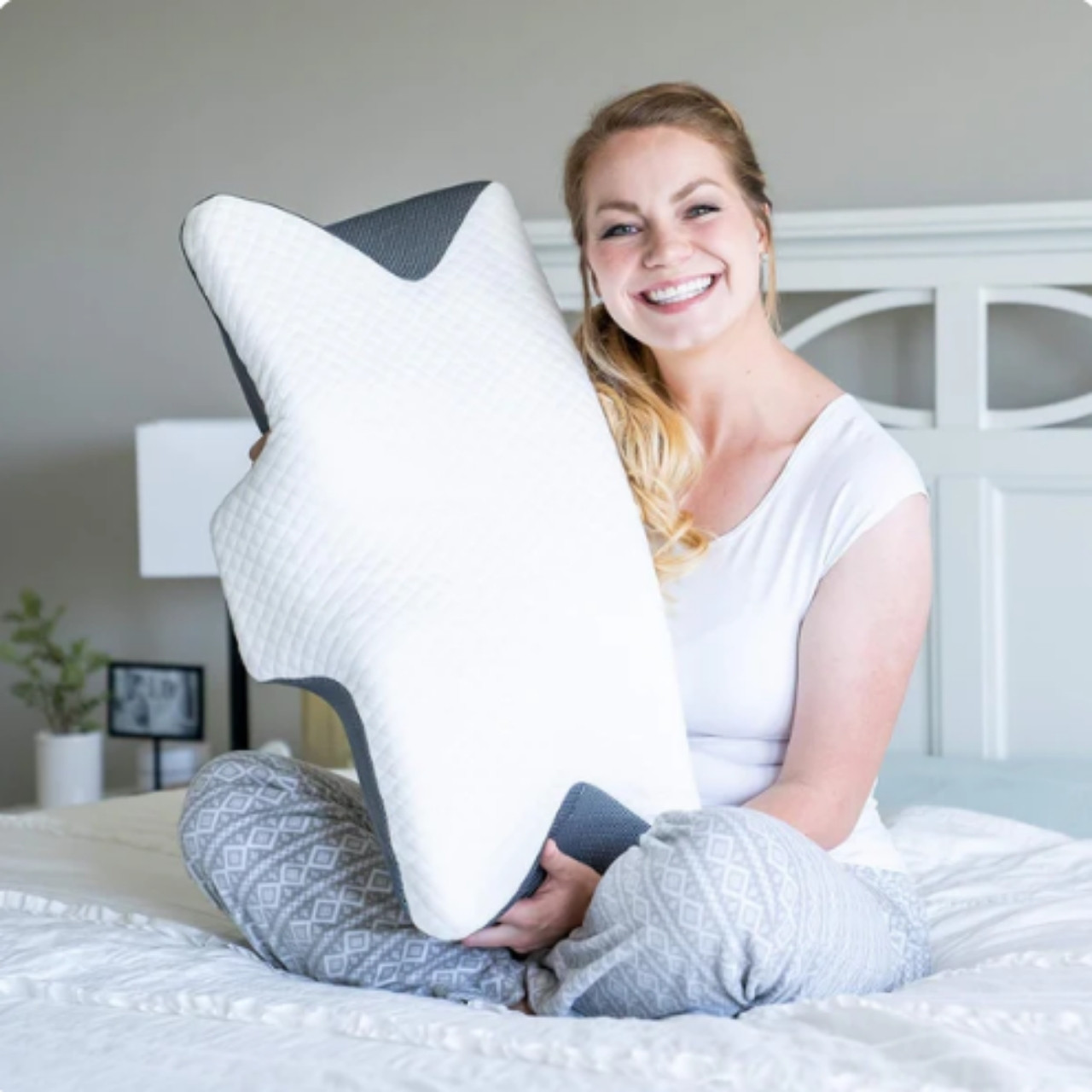 ButterflyPillow, ergonomický polštář z paměťové pěny - Image 10