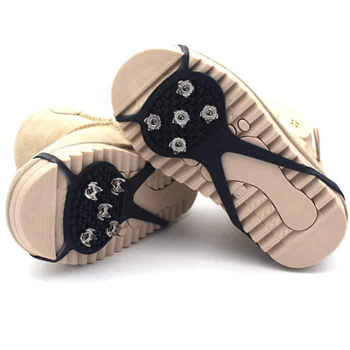 Crampons, univerzální stupačky pro silný úchop (2 ks) - Image 4