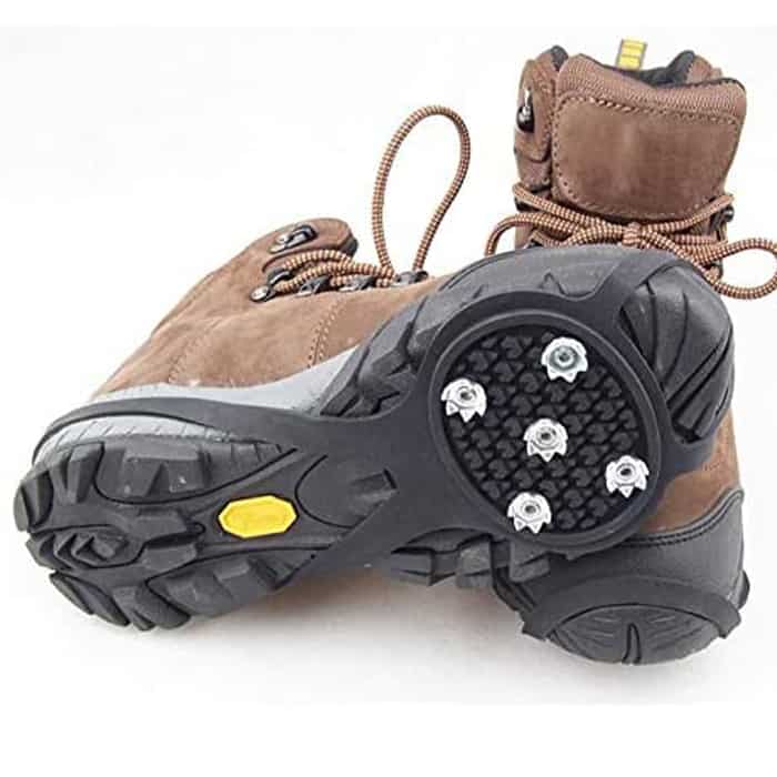 Crampons, univerzální stupačky pro silný úchop (2 ks) - Image 2