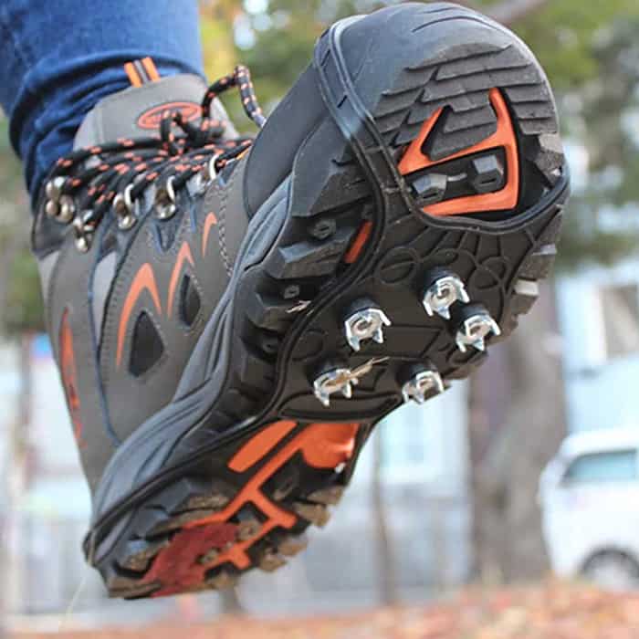 Crampons, univerzální stupačky pro silný úchop (2 ks) - Image 6
