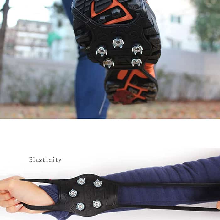 Crampons, univerzální stupačky pro silný úchop (2 ks) - Image 8