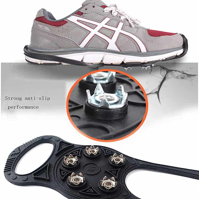 Crampons, univerzální stupačky pro silný úchop (2 ks) - Image 10