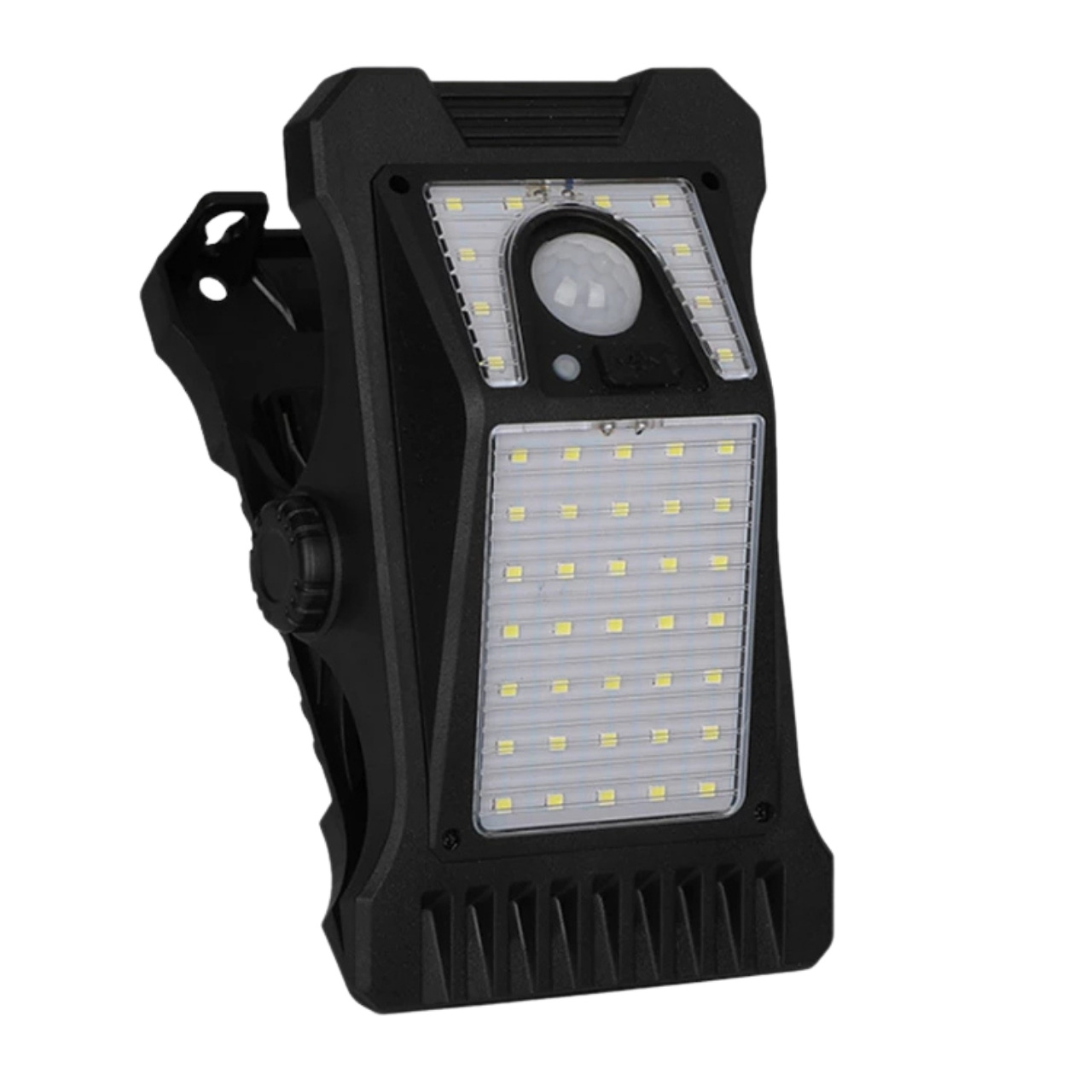 DeckClip, solární zahradní osvětlení s klipem a senzorem pohybu - Image 5