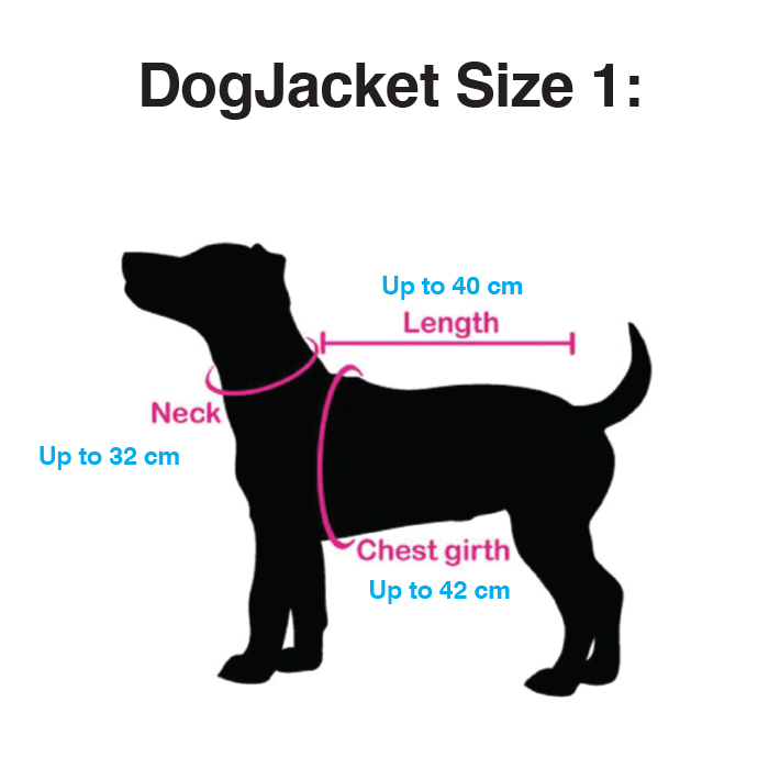 DogJacket, reflexní a voděodolný zimní kabát pro psy - Image 4