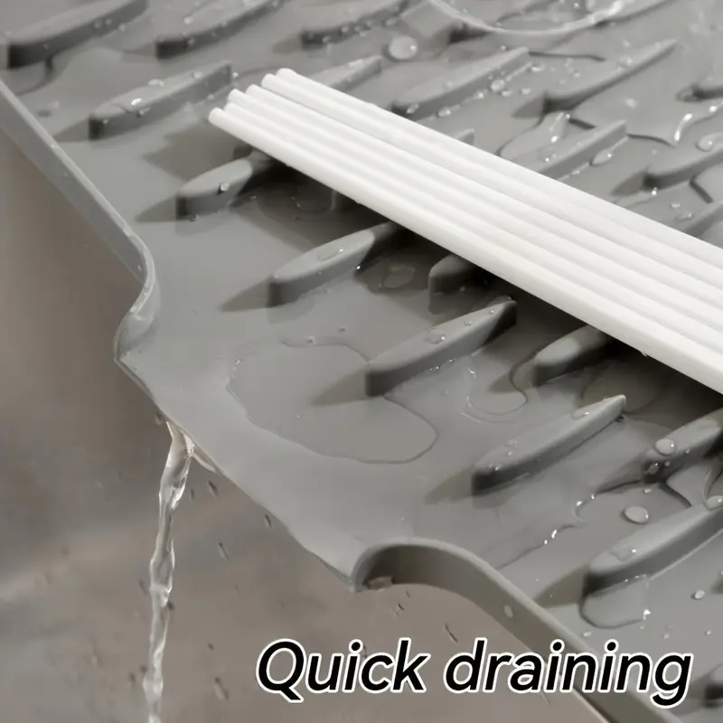 DripDrain, víceúčelová silikonová podložka - Image 13