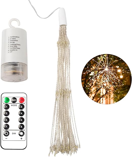 FireworkLed, vánoční dekorace - Image 10