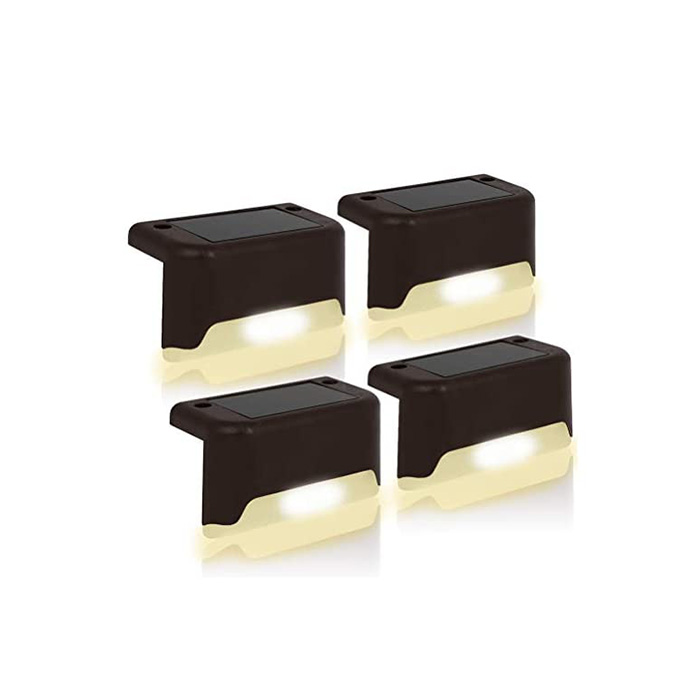 PatioLights, vodotěsné LED solární zahradní světla (4 ks.) - Image 10