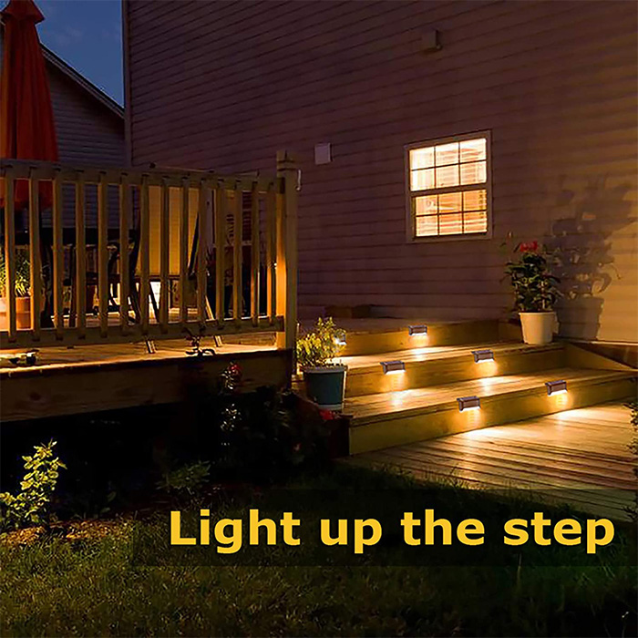 PatioLights, vodotěsné LED solární zahradní světla (4 ks.) - Image 2